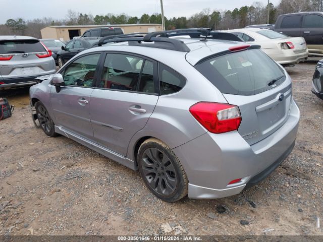 Photo 2 VIN: JF1GPAL6XD2887834 - SUBARU IMPREZA 