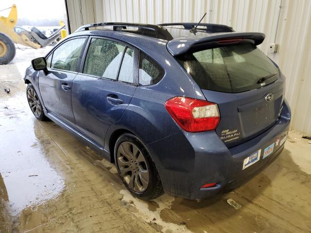 Photo 1 VIN: JF1GPAL6XD2891916 - SUBARU IMPREZA SP 