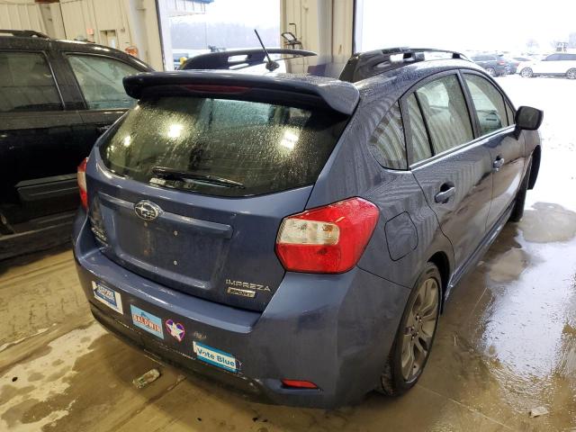 Photo 2 VIN: JF1GPAL6XD2891916 - SUBARU IMPREZA SP 