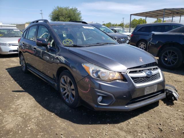 Photo 0 VIN: JF1GPAL6XD2898669 - SUBARU IMPREZA SP 