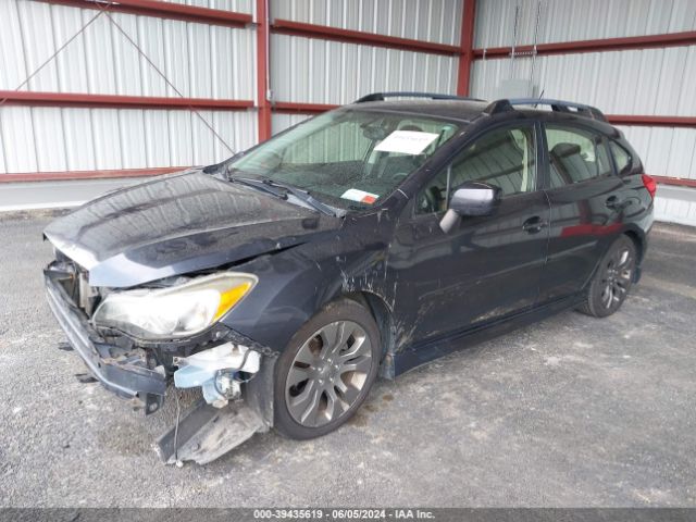 Photo 1 VIN: JF1GPAL6XDH212756 - SUBARU IMPREZA 