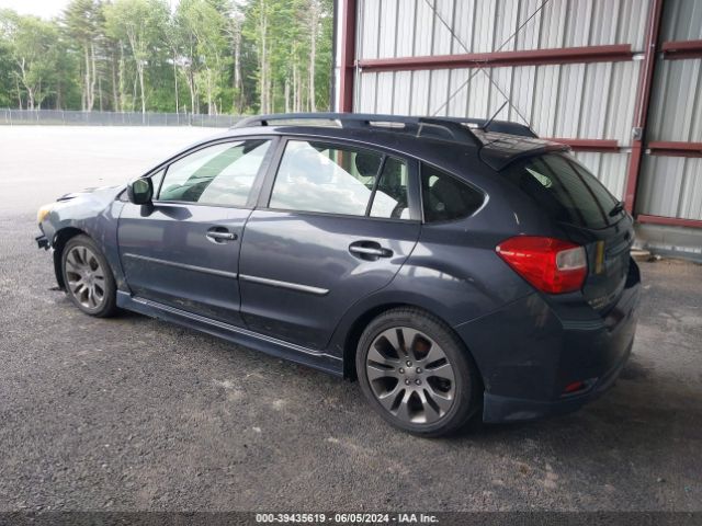 Photo 2 VIN: JF1GPAL6XDH212756 - SUBARU IMPREZA 