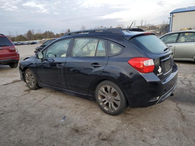 Photo 1 VIN: JF1GPAL6XDH807283 - SUBARU IMPREZA SP 