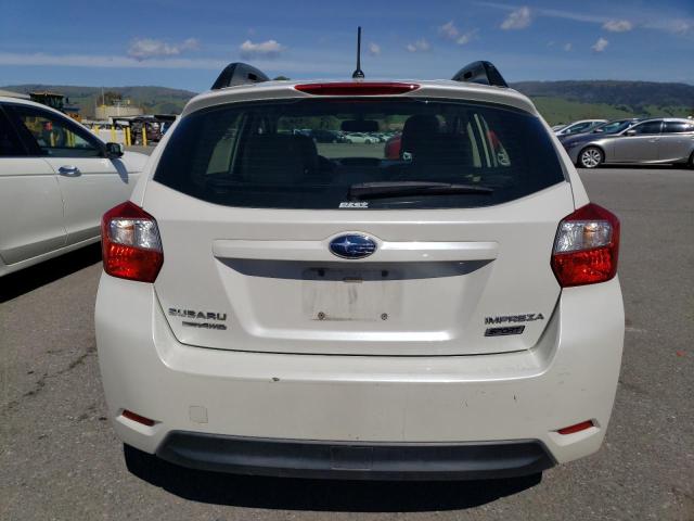 Photo 5 VIN: JF1GPAL6XE8231776 - SUBARU IMPREZA SP 