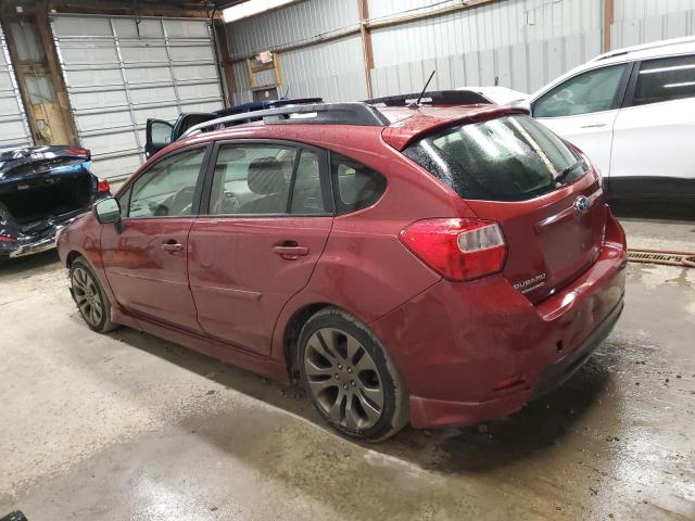 Photo 1 VIN: JF1GPAL6XE8234645 - SUBARU IMPREZA SP 