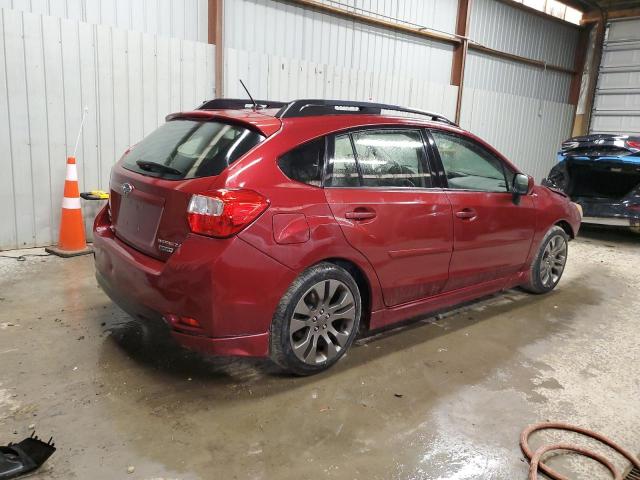 Photo 2 VIN: JF1GPAL6XE8234645 - SUBARU IMPREZA SP 