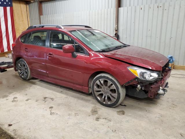 Photo 3 VIN: JF1GPAL6XE8234645 - SUBARU IMPREZA SP 