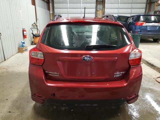 Photo 5 VIN: JF1GPAL6XE8234645 - SUBARU IMPREZA SP 