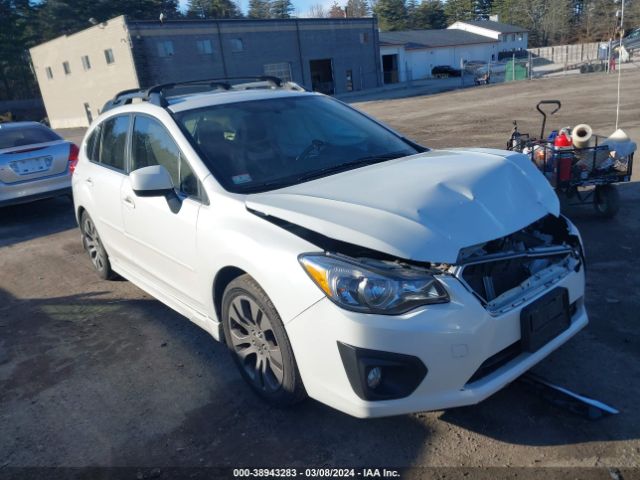 Photo 0 VIN: JF1GPAL6XE8250845 - SUBARU IMPREZA 