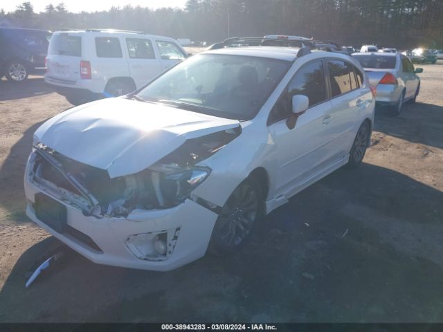 Photo 1 VIN: JF1GPAL6XE8250845 - SUBARU IMPREZA 