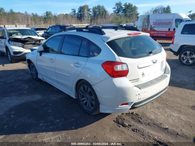 Photo 2 VIN: JF1GPAL6XE8250845 - SUBARU IMPREZA 