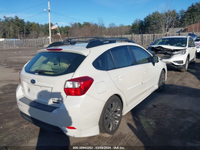 Photo 3 VIN: JF1GPAL6XE8250845 - SUBARU IMPREZA 