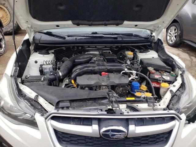 Photo 10 VIN: JF1GPAL6XE8258122 - SUBARU IMPREZA SP 