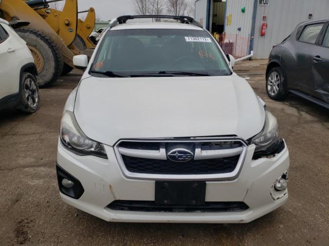 Photo 4 VIN: JF1GPAL6XE8258122 - SUBARU IMPREZA SP 