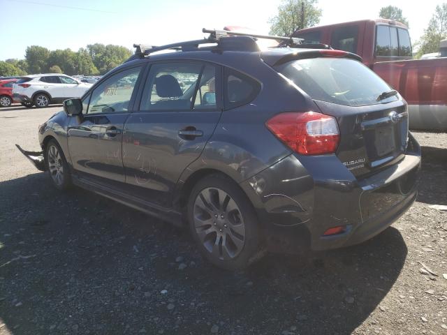 Photo 2 VIN: JF1GPAL6XE8265667 - SUBARU IMPREZA SP 