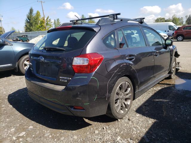 Photo 3 VIN: JF1GPAL6XE8265667 - SUBARU IMPREZA SP 