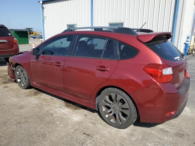 Photo 1 VIN: JF1GPAL6XE8268214 - SUBARU IMPREZA SP 