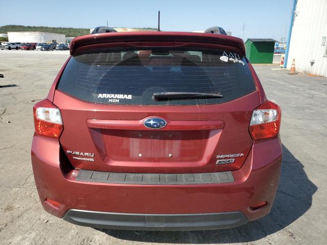 Photo 5 VIN: JF1GPAL6XE8268214 - SUBARU IMPREZA SP 