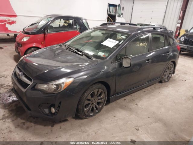 Photo 1 VIN: JF1GPAL6XE8270397 - SUBARU IMPREZA 