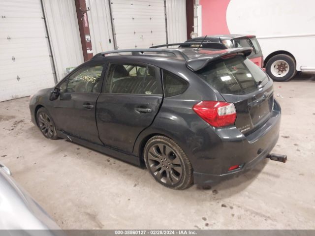 Photo 2 VIN: JF1GPAL6XE8270397 - SUBARU IMPREZA 