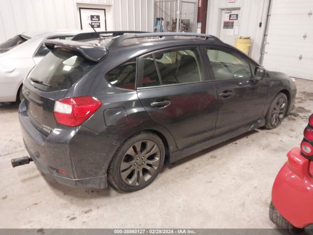 Photo 3 VIN: JF1GPAL6XE8270397 - SUBARU IMPREZA 