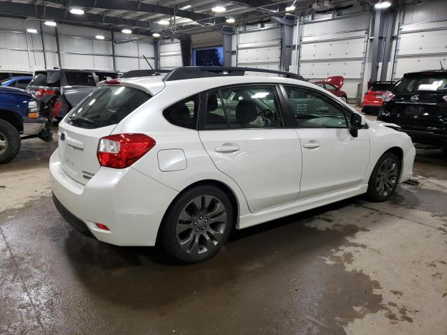 Photo 2 VIN: JF1GPAL6XE8278015 - SUBARU IMPREZA SP 