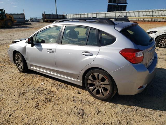 Photo 1 VIN: JF1GPAL6XE9322718 - SUBARU IMPREZA SP 