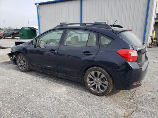 Photo 1 VIN: JF1GPAL6XEG208469 - SUBARU IMPREZA 