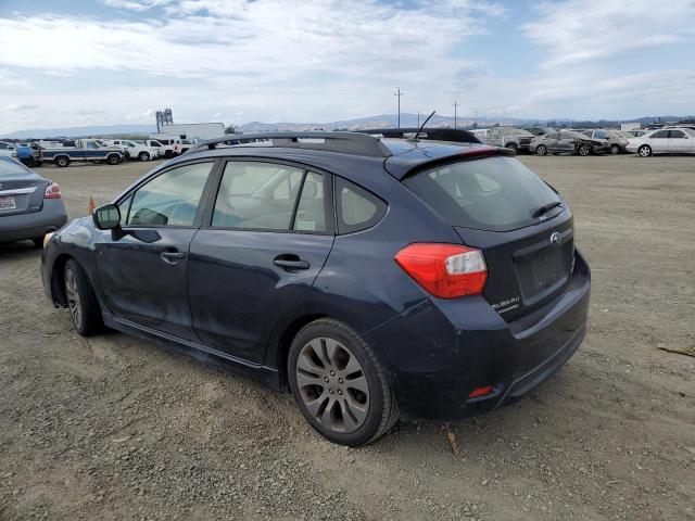 Photo 1 VIN: JF1GPAL6XEH268391 - SUBARU IMPREZA SP 