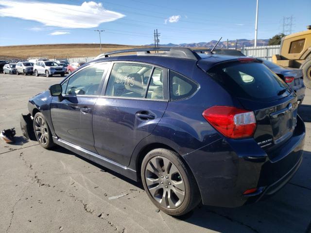 Photo 2 VIN: JF1GPAL6XEH337516 - SUBARU IMPREZA SP 