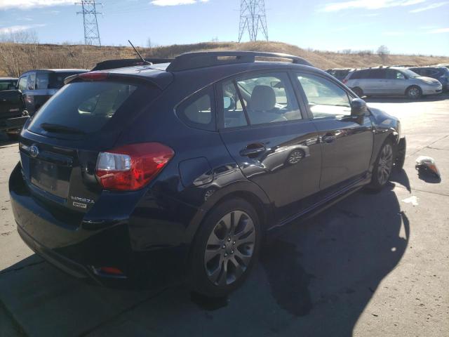 Photo 3 VIN: JF1GPAL6XEH337516 - SUBARU IMPREZA SP 