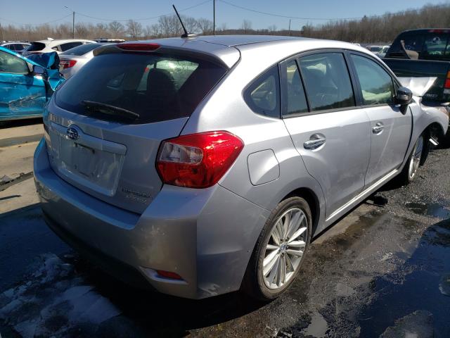 Photo 3 VIN: JF1GPAM62F8254095 - SUBARU IMPREZA LI 