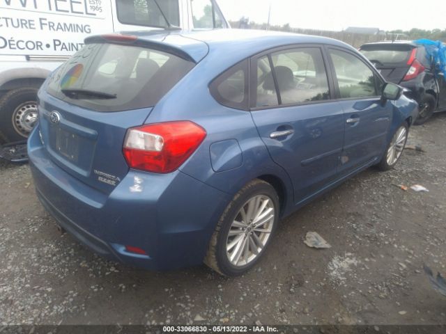 Photo 3 VIN: JF1GPAM62FH202191 - SUBARU IMPREZA WAGON 