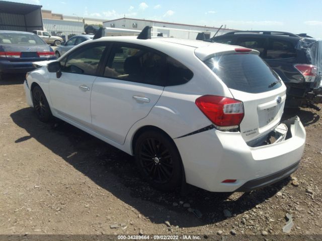 Photo 2 VIN: JF1GPAM63FH205567 - SUBARU IMPREZA WAGON 