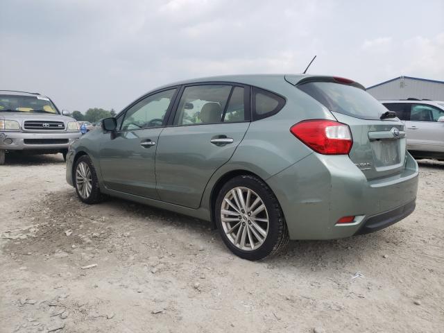 Photo 2 VIN: JF1GPAM65FH238988 - SUBARU IMPREZA LI 