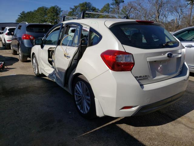 Photo 1 VIN: JF1GPAM69F8238783 - SUBARU IMPREZA LI 