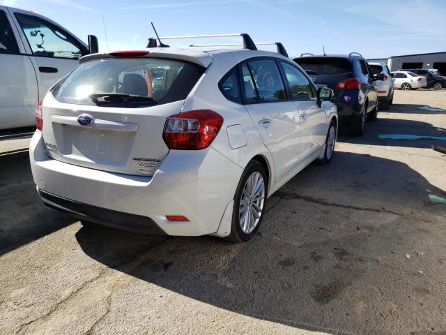 Photo 2 VIN: JF1GPAM69F8238783 - SUBARU IMPREZA LI 