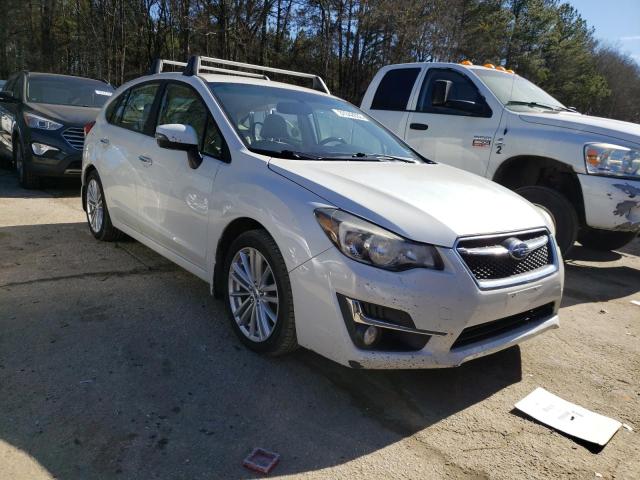 Photo 3 VIN: JF1GPAM69F8238783 - SUBARU IMPREZA LI 