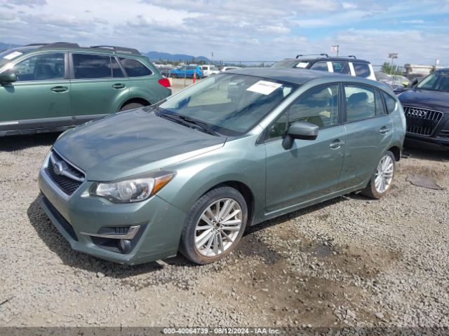 Photo 1 VIN: JF1GPAM69FH229212 - SUBARU IMPREZA 