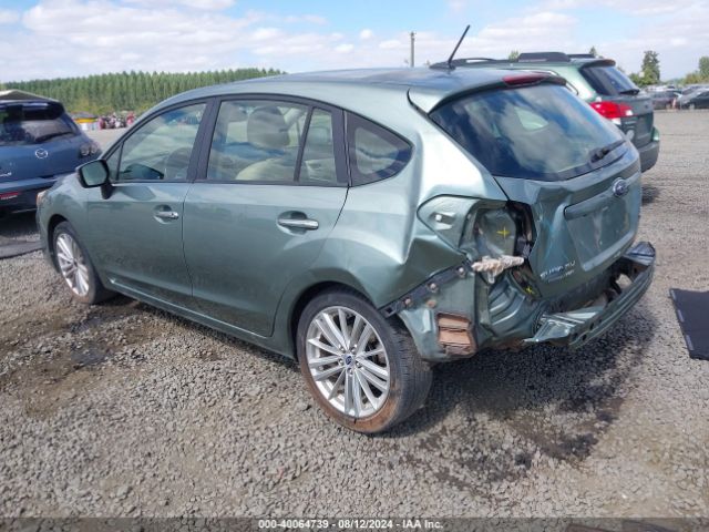 Photo 2 VIN: JF1GPAM69FH229212 - SUBARU IMPREZA 