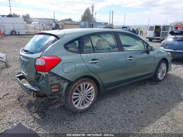 Photo 3 VIN: JF1GPAM69FH229212 - SUBARU IMPREZA 