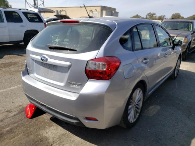 Photo 3 VIN: JF1GPAM6XF8228473 - SUBARU IMPREZA LI 