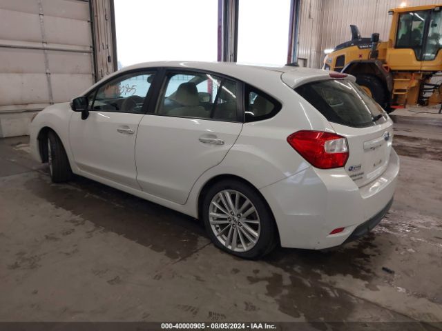 Photo 2 VIN: JF1GPAM6XFH327634 - SUBARU IMPREZA 