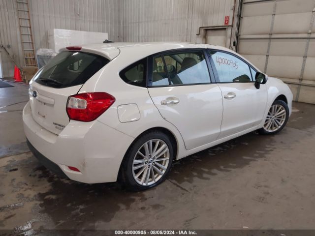 Photo 3 VIN: JF1GPAM6XFH327634 - SUBARU IMPREZA 