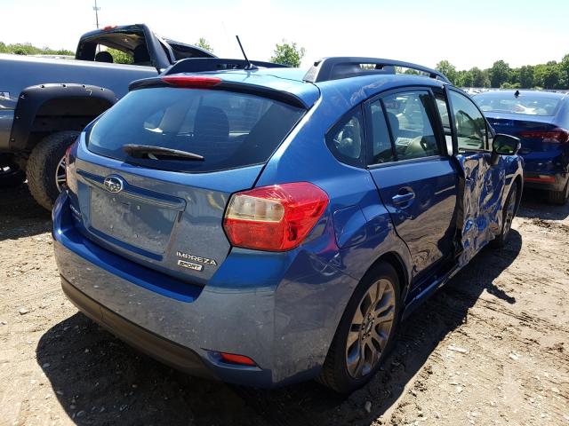 Photo 3 VIN: JF1GPAP60G8230326 - SUBARU IMPREZA SP 