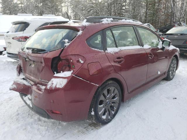 Photo 3 VIN: JF1GPAP60G8234652 - SUBARU IMPREZA SP 