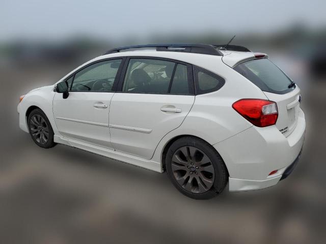 Photo 1 VIN: JF1GPAP60G8277839 - SUBARU IMPREZA 