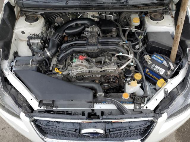 Photo 10 VIN: JF1GPAP60G8277839 - SUBARU IMPREZA 