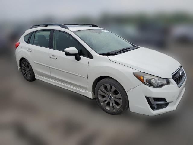 Photo 3 VIN: JF1GPAP60G8277839 - SUBARU IMPREZA 