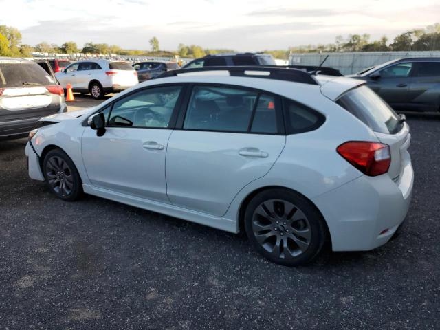 Photo 1 VIN: JF1GPAP60G9292903 - SUBARU IMPREZA SP 